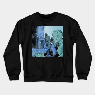 Freez me Crewneck Sweatshirt